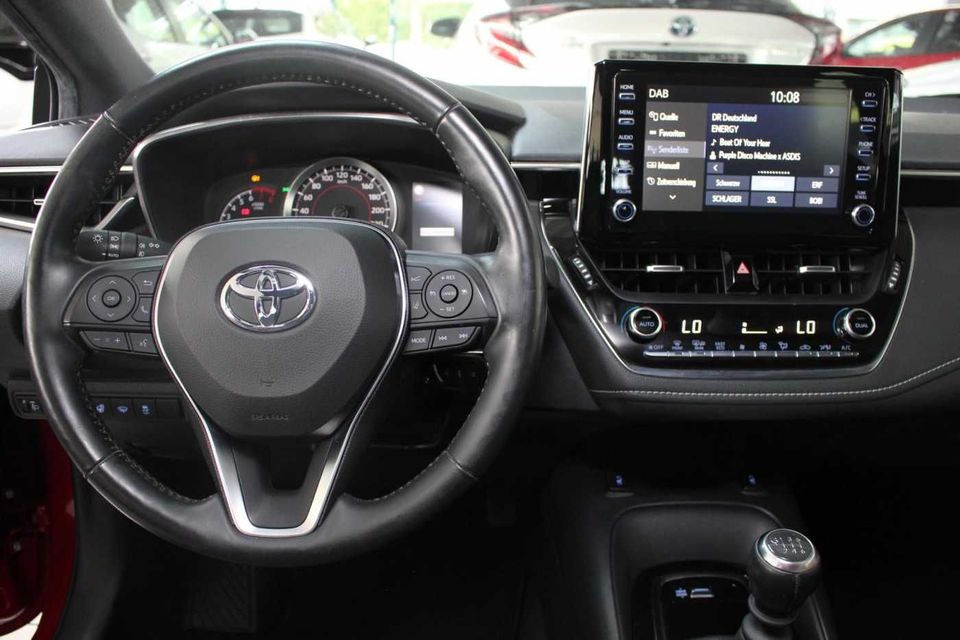 Toyota Corolla Touring Sports 1,2T Comfort Business Pak in Paderborn