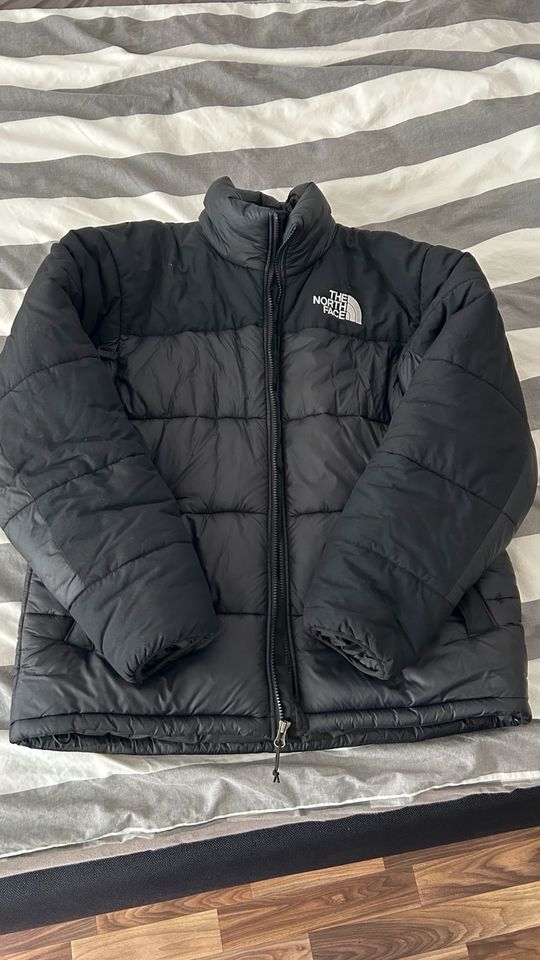 The north Face Jacke Gr.M in Wuppertal