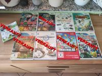 Retro Classic Nintendo Wii Spiele Games Topzustand Hessen - Nidda Vorschau
