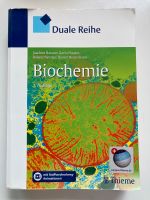 Duale Reihe Biochemie, 3. Auflage (Thieme) München - Schwabing-West Vorschau