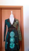 Desigual⭐Kleid M Damen kräftige Farben 47V2018 wNeu! Thüringen - Kölleda Vorschau