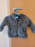 Jacke Übergangsjacke Plüsch Größe 74 Sachsen - Neukieritzsch Vorschau