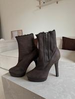 Jimmy Choo NEU Schuhe Ankle Boots Stiefel Stiefeletten Leder Hessen - Wiesbaden Vorschau