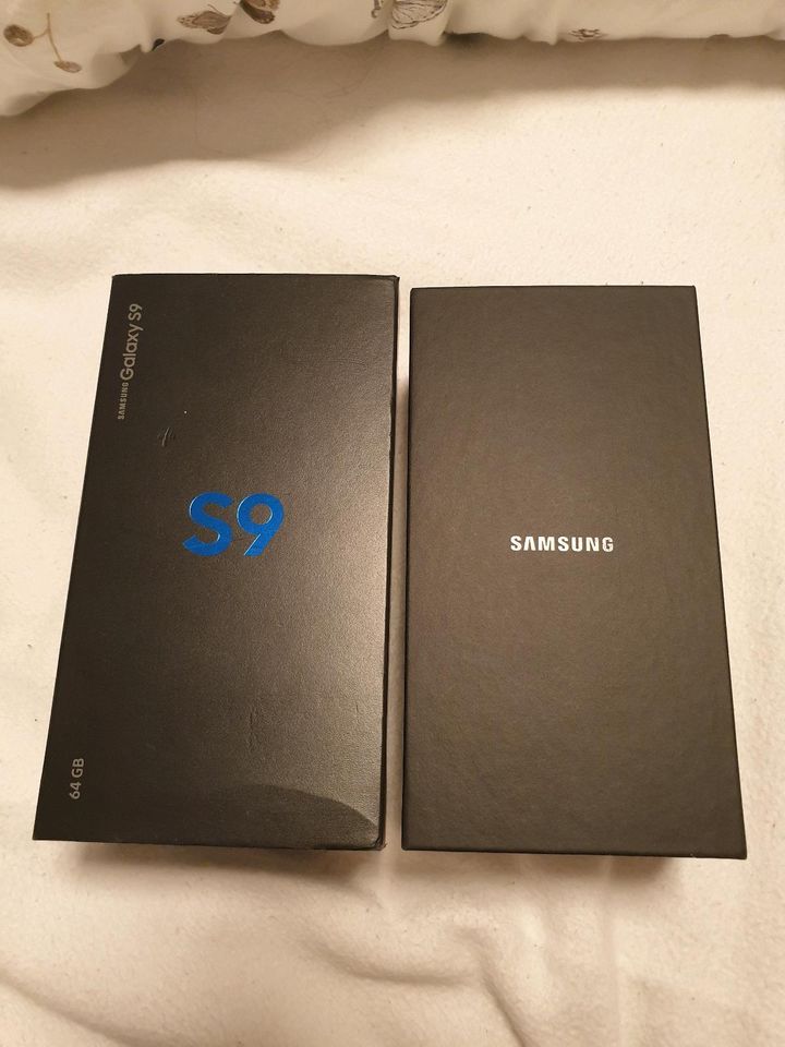 Samsung S9 in Kiel