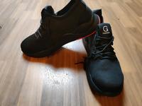 Arbeitsschutzschuhe Herren Gr. 45/46 Sachsen - Gornau Vorschau