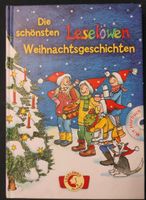 Die schönsten Leselöwen Weihnachtsgeschichten Buch + CD - w. NEU Bayern - Wackersdorf Vorschau