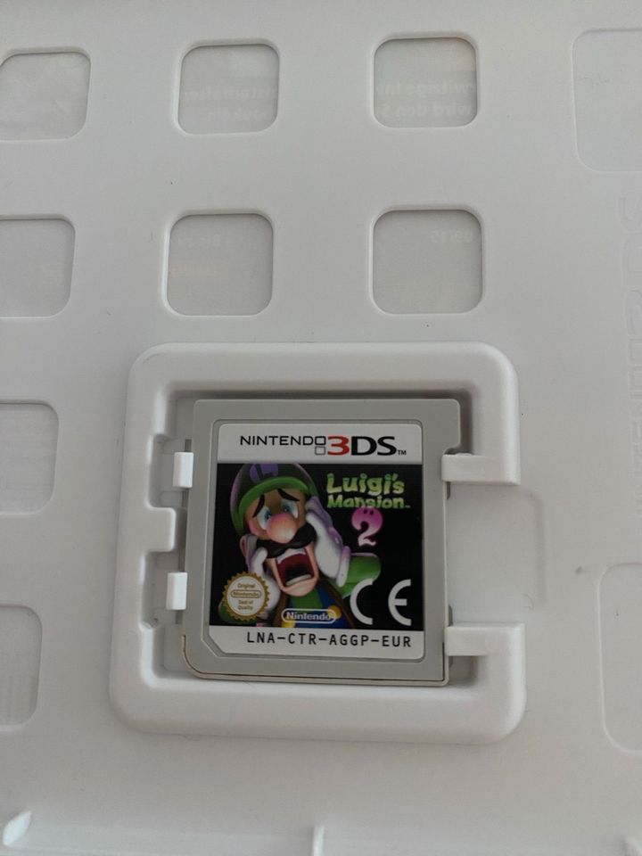 Nintendo 3DS Spiele in Hude (Oldenburg)