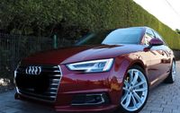 Suche Audi A4 Lim Niedersachsen - Bad Fallingbostel Vorschau