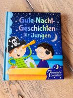 Gute Nacht Geschichten für Jungen Hardcover 7 traumhafte Geschich Altona - Hamburg Groß Flottbek Vorschau