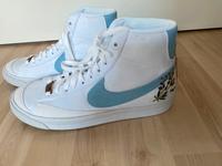 Blazer Mid 77 - white/obsidian - Gr.8,5/40 *Nike* Bayern - Wolnzach Vorschau