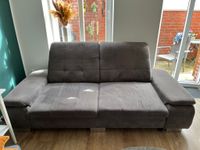 Sofa/Couch wegen Neuanschaffung abzugeben Nordrhein-Westfalen - Greven Vorschau