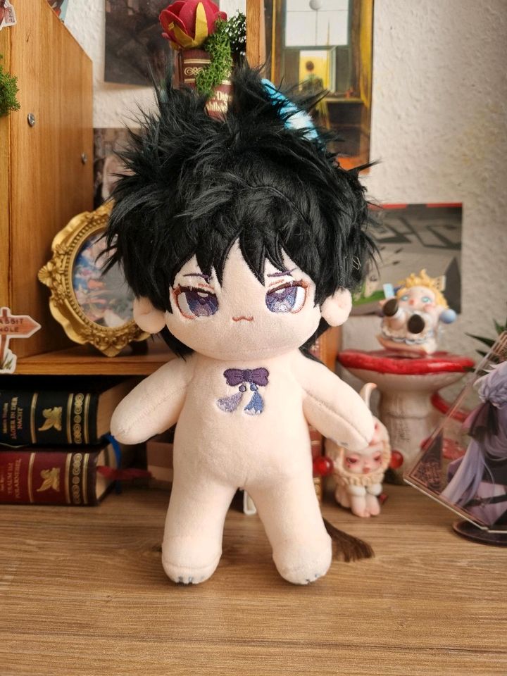 Wanderer scaramouche plush plushie genshin impact stofftier in Köln