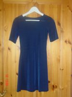 Sommerkleid, Minikleid, BASTILLE, Rundhals, marineblau, Größe S Brandenburg - Reichenow-Möglin Vorschau