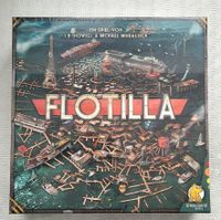 Flotilla Brettspiel Neu OVP Kenner Strategie Strohmann Games Schleswig-Holstein - Henstedt-Ulzburg Vorschau