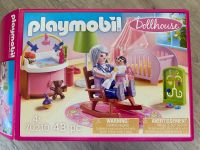 Playmobil Dollhouse 70210 Babyzimmer Baby+OmaOVP w.Neu Baden-Württemberg - Köngen Vorschau