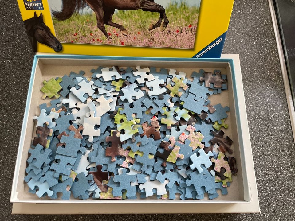 Pferd Puzzle 200 TeileXXL in Laatzen