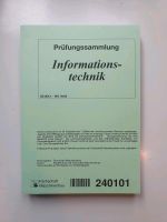 TUM Prüfungssammlung Informationstechnik 2020 München - Schwabing-Freimann Vorschau
