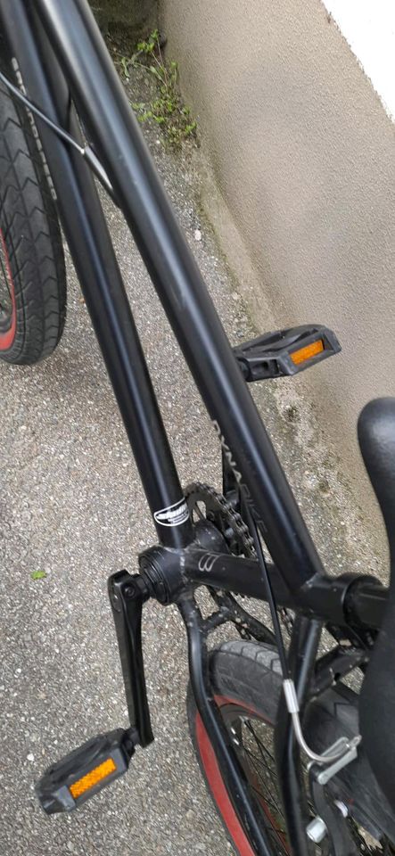 BMX Fahrrad 20 Zoll in Straubing