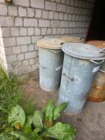 DDR Mülltonne Sachsen - Niesky Vorschau