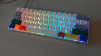 Custom Mechanical Keyboard: DZ60 Hotswap RGB, CNC Alu, Tactic V2 München - Laim Vorschau