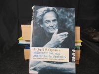 Richard P. Feyman: " Kümmert Sie, was andere Leute denken?" Dithmarschen - Tellingstedt Vorschau