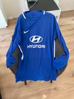 Nike XL Langarm Trikot Saarland - Eppelborn Vorschau