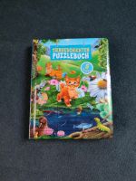 Puzzle-Buch "Tiergeschichten" Bayern - Berg Oberfr. Vorschau