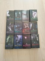 Komplette Romanreihe House of Night (1-12) gebundene Ausgaben Kreis Ostholstein - Bad Schwartau Vorschau