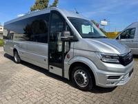 MAN TGE 6.160 23+1 el. Tür Bus  Klima Heizung 3x Kreis Ostholstein - Stockelsdorf Vorschau