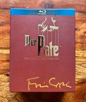 Blu-Ray Box ‚Der Pate‘ Trilogie Freiburg im Breisgau - Kirchzarten Vorschau