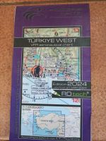 Flug Karte Rogers Data Türkei West VFR Edition 2024 Bayern - Donauwörth Vorschau