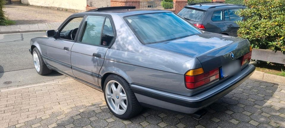 BMW e32 750i *Wertgutachten* *H* in Georgsmarienhütte