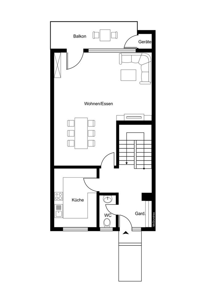 #KOMINOS IMMOBILIEN# „Am Hellepädchen“ in Attendorn