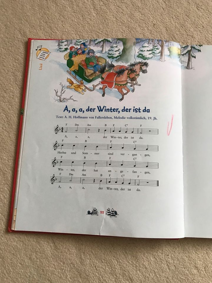 NP 13€ ❤️ MEINE FREUNDIN CONNI „Das große Conni-Weihnachtsbuch“ in Kiel