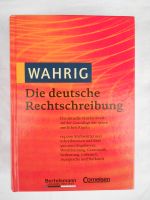Die deutsche Rechtschreibung - Wahrig Niedersachsen - Sarstedt Vorschau