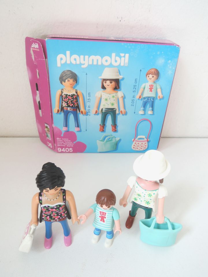 Playmobil 9405 Shopping Girls City Life OVP in Berlin