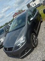 Seat Alhambra 7-Sitzer Diesel + je Satz Winter- u Sommerräder Nordrhein-Westfalen - Bad Lippspringe Vorschau