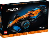 LEGO 42141 Technic McLaren Formel 1 Rennwagen Niedersachsen - Barsinghausen Vorschau