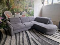 Sit&more Ecksofa Apulia N2673 von OTTO, Federkern, Struktur weich, grau, Frei im Raum stellbar, In hochwertige Verarbeitung. OTTO Polster bis zu -80% der Uvp bei Schwerte. Nordrhein-Westfalen - Hagen Vorschau