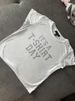 Damen T-Shirt Primark Gr. 34 Weiß Niedersachsen - Giesen Vorschau
