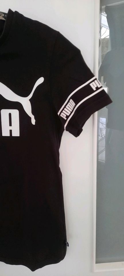 PUMA TSHIRT GR. 152 in Kühbach