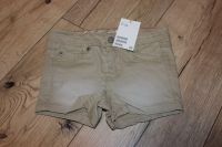 H&M Shorts Jeans Jeansshorts Gr. 98 beige Neu m. Etikett Bayern - Leidersbach Vorschau