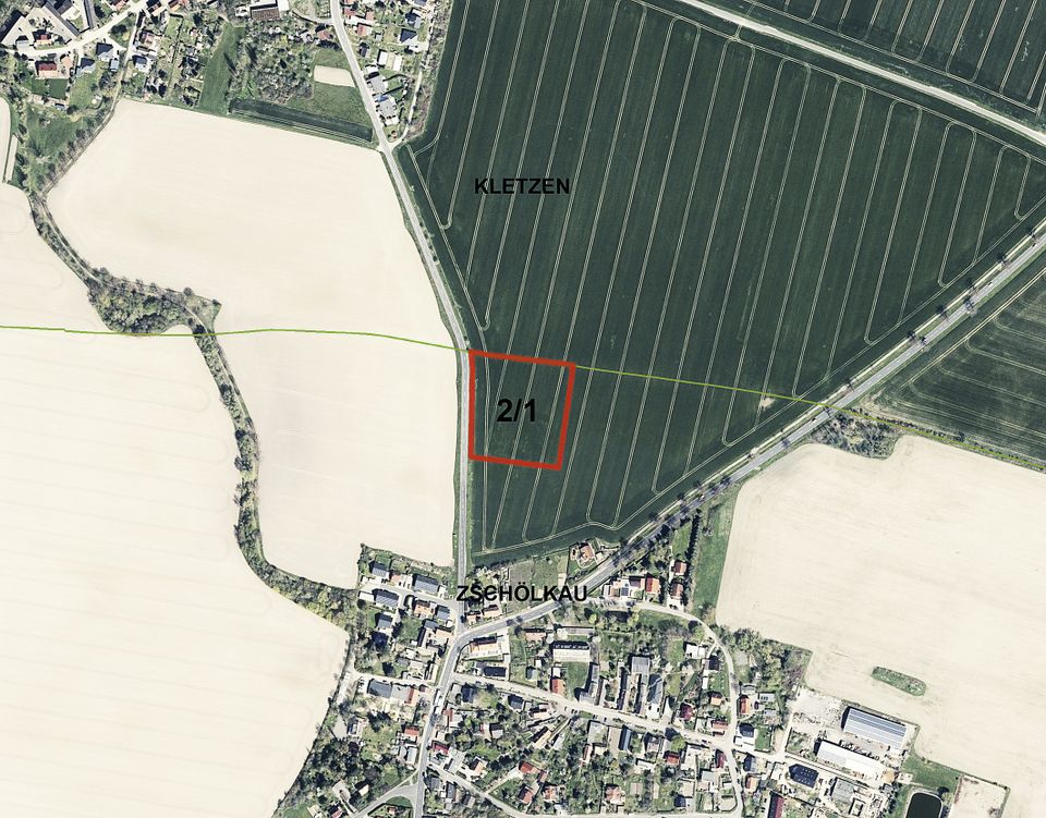 AUKTION: 0,9 ha Ackerfläche in Krostitz