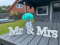 Mr & Mrs / Hochzeit-/ Deko Nordrhein-Westfalen - Marl Vorschau