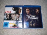 4x Blu-ray, Action, Bruce Willis: Reprisal, Air Strike, Cargo Niedersachsen - Varel Vorschau