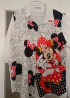Mickey/Minnie Mouse Bluse Gr.50 Hannover - Mitte Vorschau