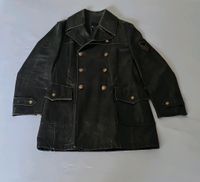 Dolce & Gabbana Herren D&G Jacke Leder Mantel Gr.50 Schwarz Nordrhein-Westfalen - Mettmann Vorschau