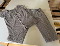 Set Capri Hose & Bluse braun/weiss Gina benotti Gr.42/44 Hannover - Kirchrode-Bemerode-Wülferode Vorschau