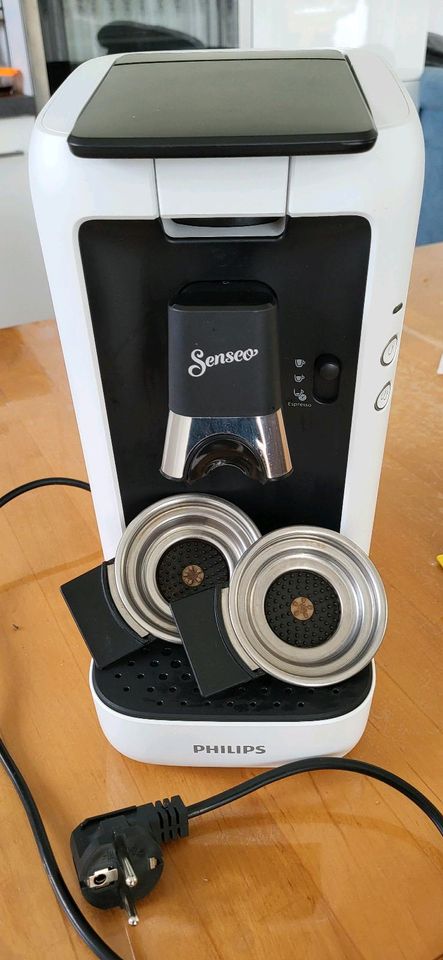 Kaffeemaschine Senseo in Uhldingen-Mühlhofen