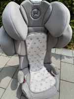 Cybex Silver Solution x-fix Autositz, Isofix inkl. Bezug Nordrhein-Westfalen - Moers Vorschau